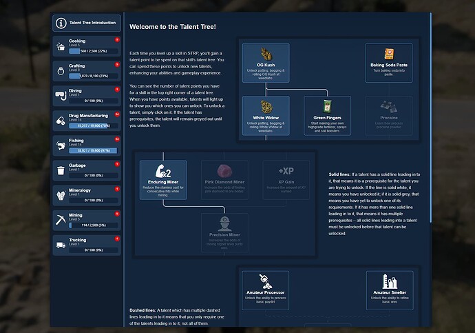 [STANDALONE] Skills & Talents Framework thumbnail 2