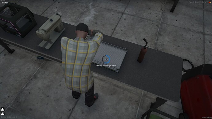 [PAID] [ESX/QB] spoodyGunPlug - FiveM Weapons Sales System thumbnail 4