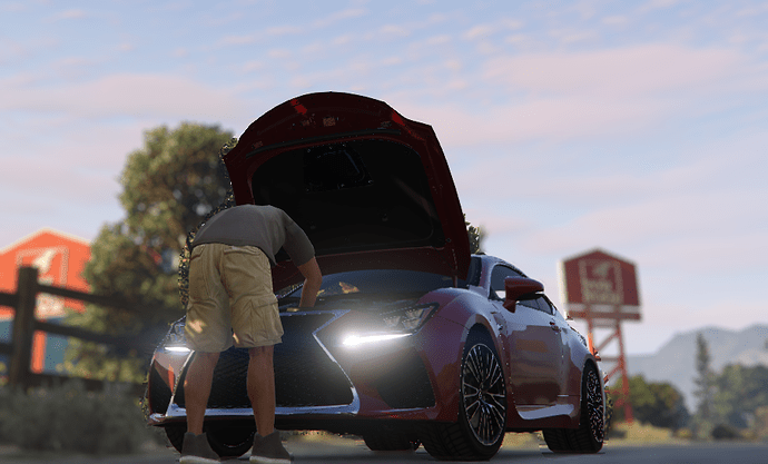 working-on-car-civ-2