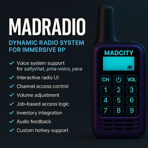madradio
