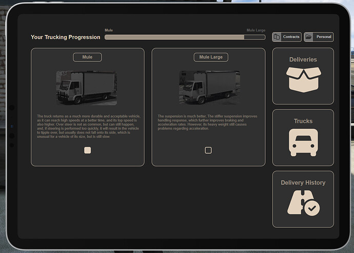GoPostal UI SCRIPT thumbnail 5