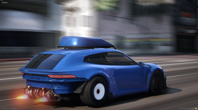 (PAID) Pfister Comet S | Lore Friendly thumbnail 5