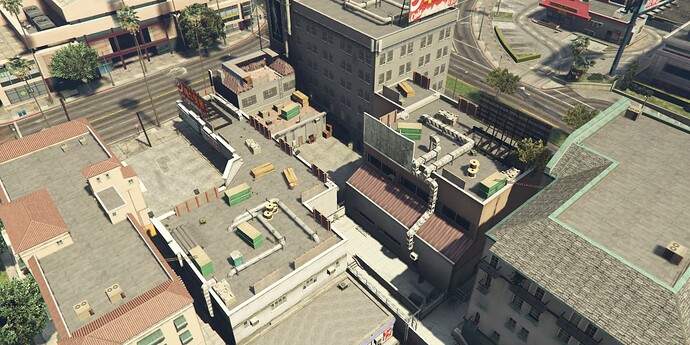 [MAPS] Little Seoul thumbnail 2