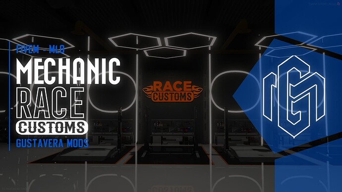 Mechanic Race Customs Thumbnail