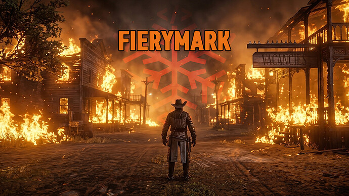 fierymark