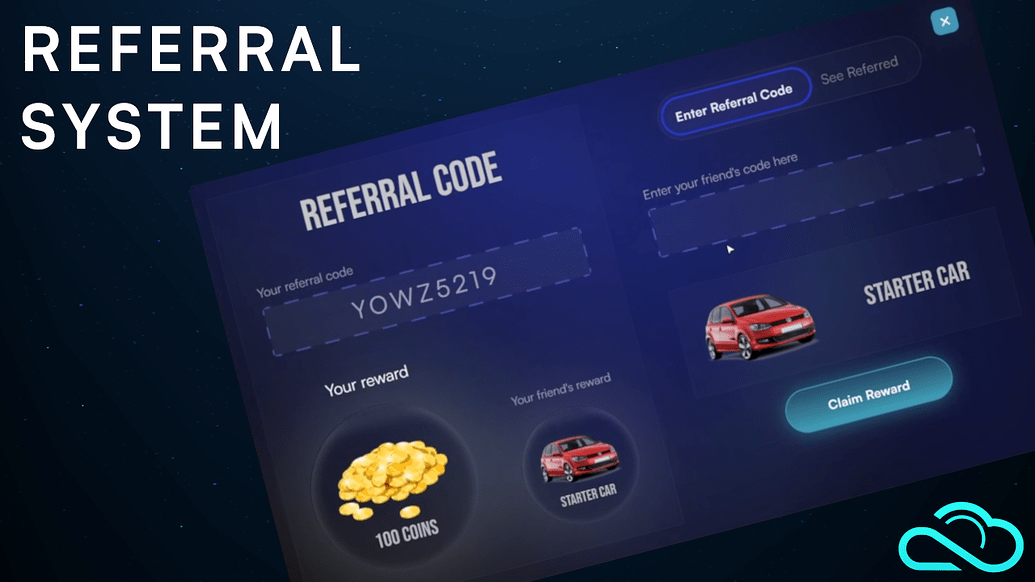 [PAID][STANDALONE] Referral System - FiveM Releases - Cfx Forum