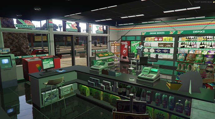 [MLO] NEW 247 SUPERMARKET  thumbnail 4