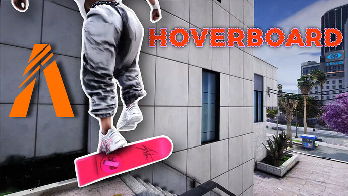 Hoverboards Script! 🛹 [STANDALONE]  Thumbnail