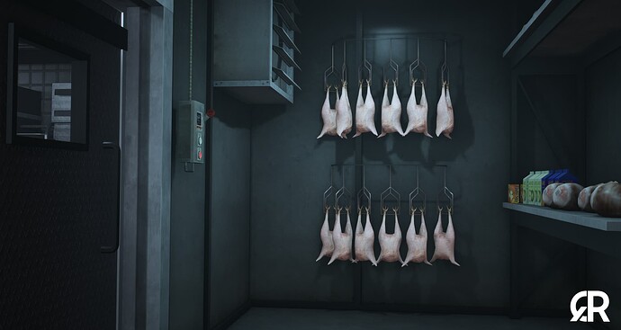 [MLO] [PAID] Hookies Diner MLO | 3x Location Bundle thumbnail 10