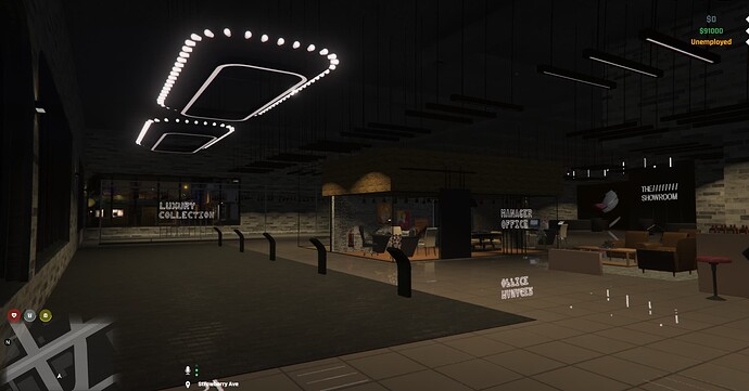 [PAID] [MLO] Luxury Dealership Flash Onyx Auto - South Strawberry next to Maze Bank Arena thumbnail 5