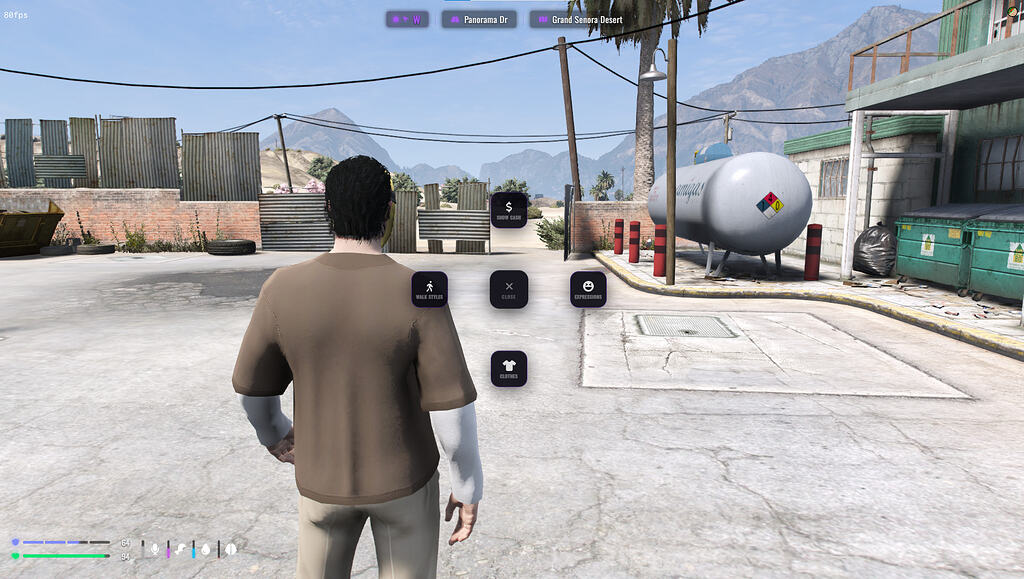 Custom Rp Presets Method RP | Custom Framework | Serious Roleplay | Looking for Staff, PD ...