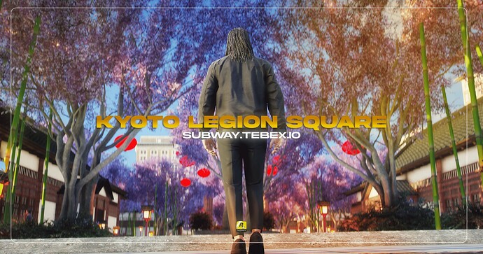 Legion Square Kyoto Thumbnail