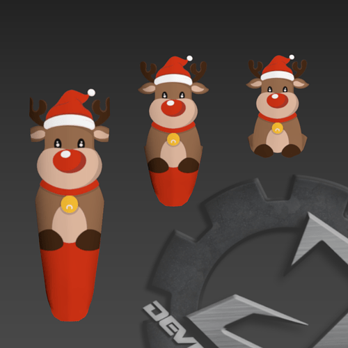 reindeer