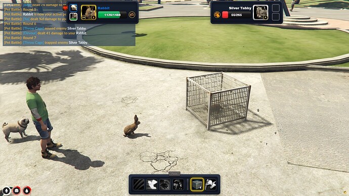 Battle Buddies - A Pet Battle Script thumbnail 3