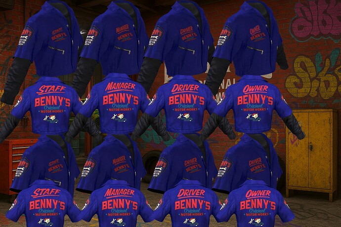 Bennysv295
