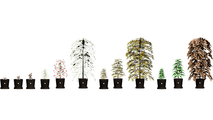 Growing Drug Plants - Prop Pack thumbnail 3