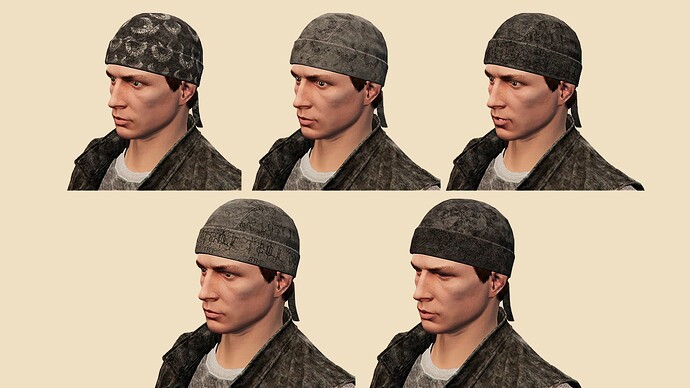 [PAID] [ADDON] The Lost MC Clothes Pack thumbnail 24