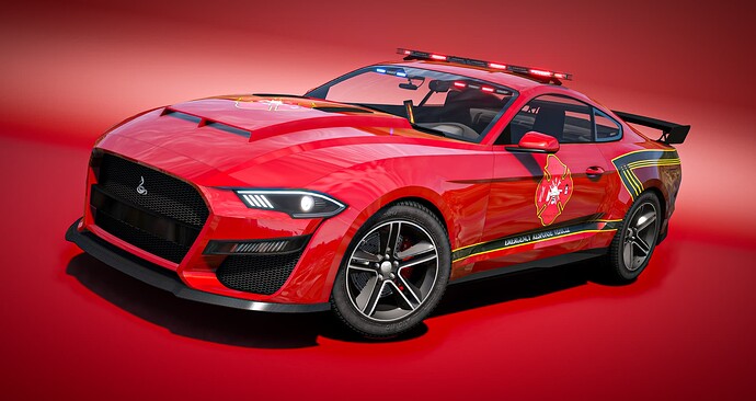 ONX Vapid Dominator GT Special Pursuit Interceptor (2023) 6