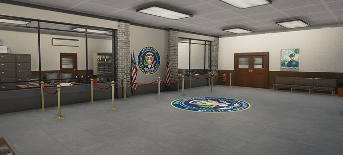 [PAID] FiveBuild - Police Department thumbnail 6