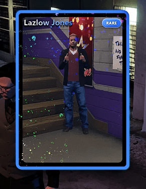 Jim-G Trading Cards thumbnail 8