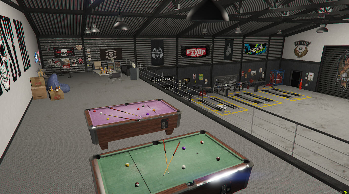 KAV Studio | The Lost MC – Gang Base MLO - FiveM Releases - Cfx Forum