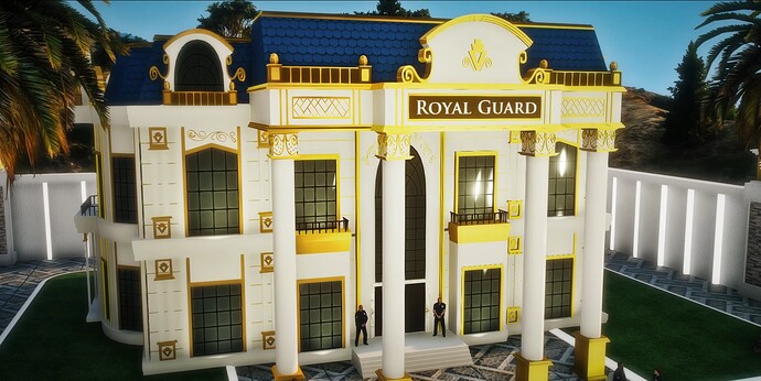 🏛️ Governor’s Palace | MLO thumbnail 5