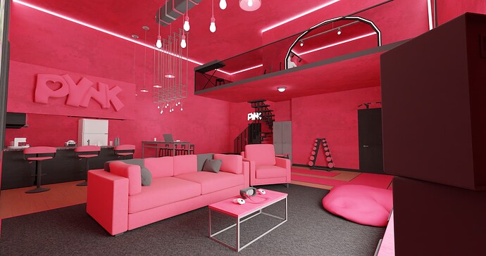 [FiveM MLO] PYNK [HITS DEVELOPMENT] [2025] thumbnail 2