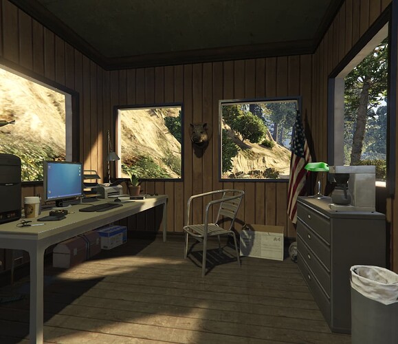 [MLO] Park Ranger Hut thumbnail 5