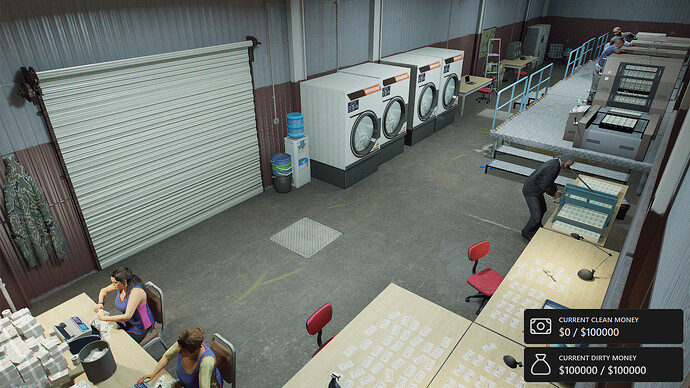 Laundry