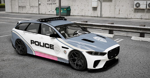 GXD American Police Fleet | ELS & Non-ELS | Single Cars & Subscriptions thumbnail 24