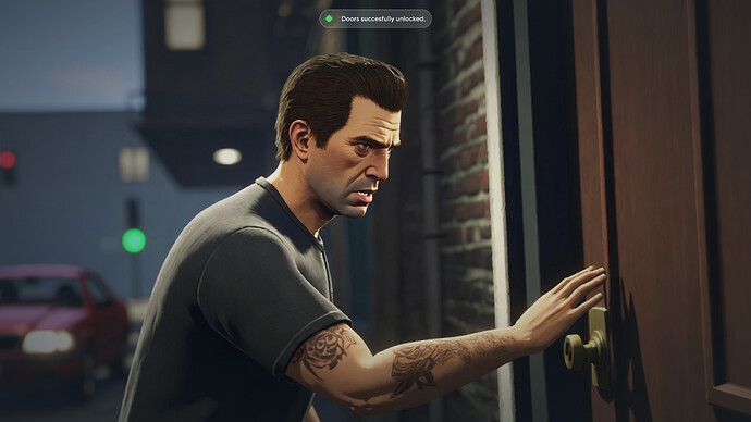 Notification _ Succesful Notification