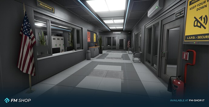 [MLO] La Puerta Police Department thumbnail 15