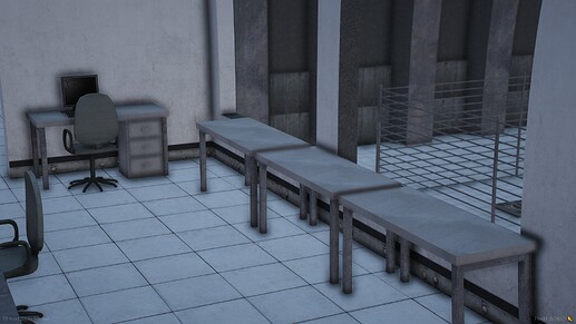 SCP Retexture + 2 Interiors (Bundle) thumbnail 10