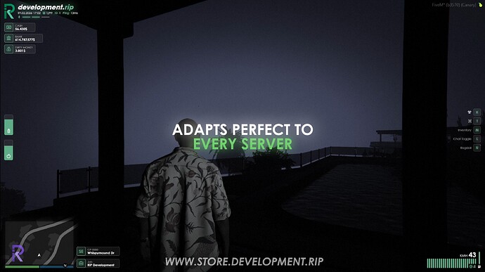 Advanced HUD | Built for performance and flexibility thumbnail 4