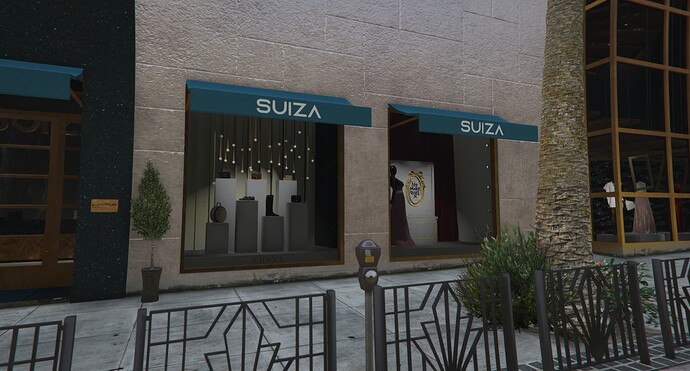 [RELEASE][PAID][MLO] Suiza Luxury Clothings Shop thumbnail 3