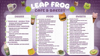 Leap Frog Cafe EXAMPLE