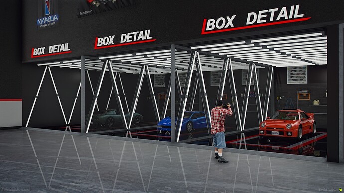 [MLO][PAID] Stop Car - Mechanic Tunershop thumbnail 8