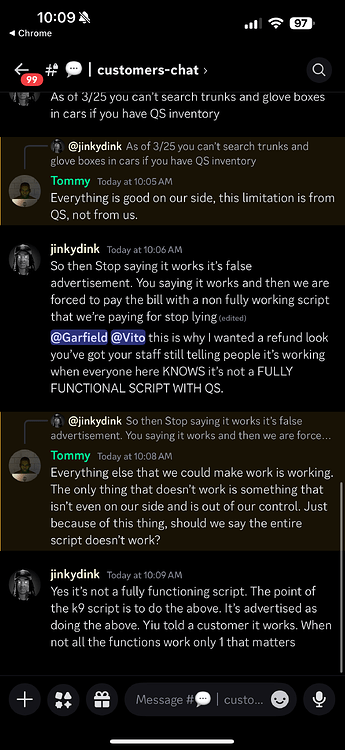 K9 V2 Script System - Enhance Your Roleplay Experience - FiveM Releases ...