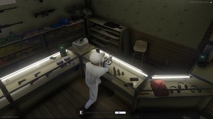 Most Advanced AMMU-NATION Robbery thumbnail 10