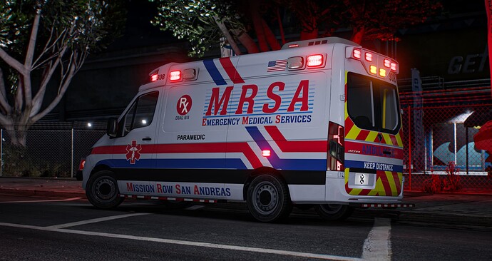 ONX Ambulances + Gurney Bundle thumbnail 6