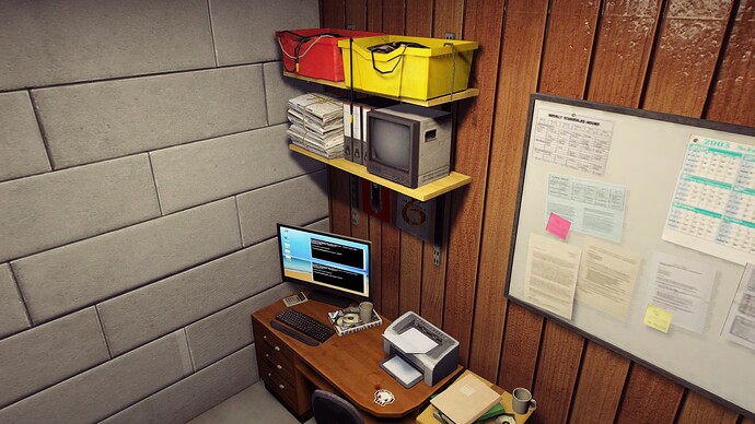 office