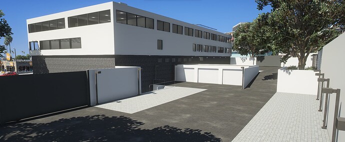 German Police Station MLO thumbnail 6