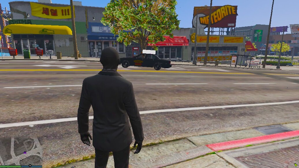 RD Taxi V1.0 - 高级 AI NPC 出租车服务系统