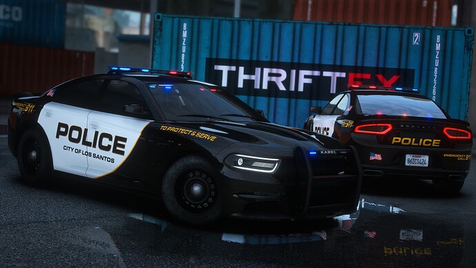 [PAID] LSPD Livery Package thumbnail 2