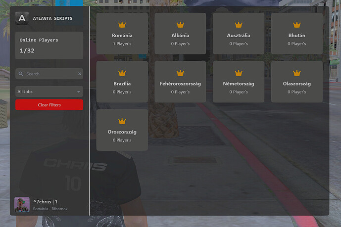 Atlanta Joblist Menu V2 - FiveM Releases - Cfx.re Community