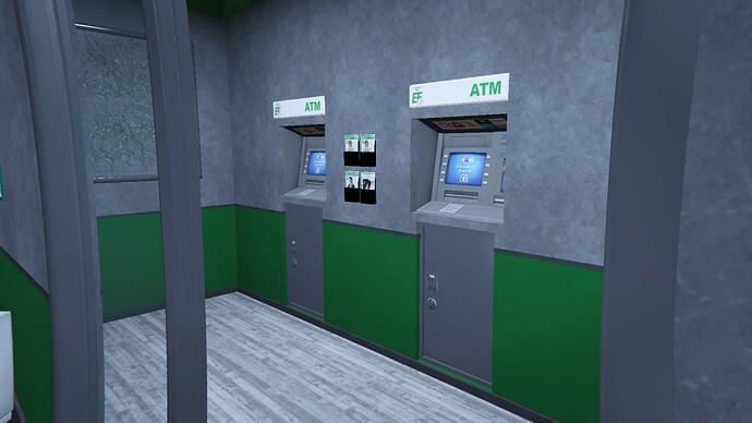 ATMs