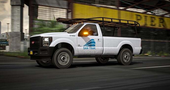 ONX Sandking Remaster: 6 Models Bundle thumbnail 10