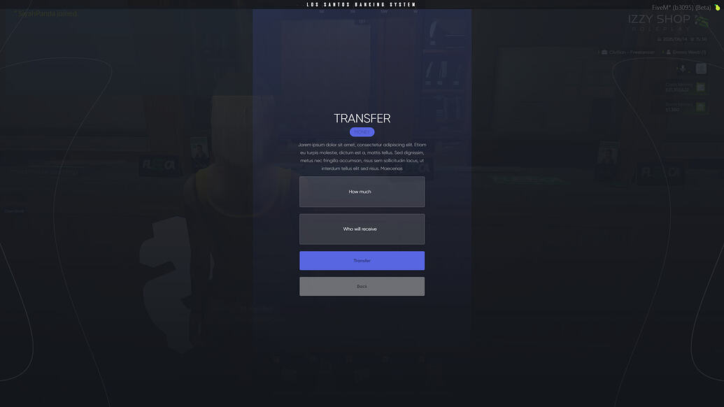 [FREE] DebuX Bank V2