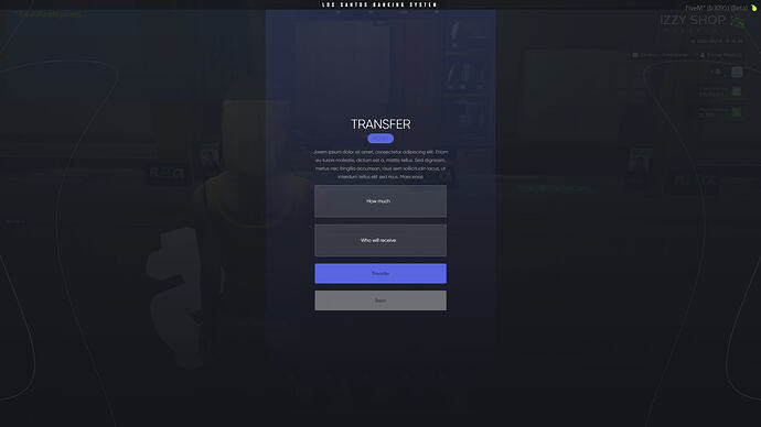 [FREE] DebuX Bank V2