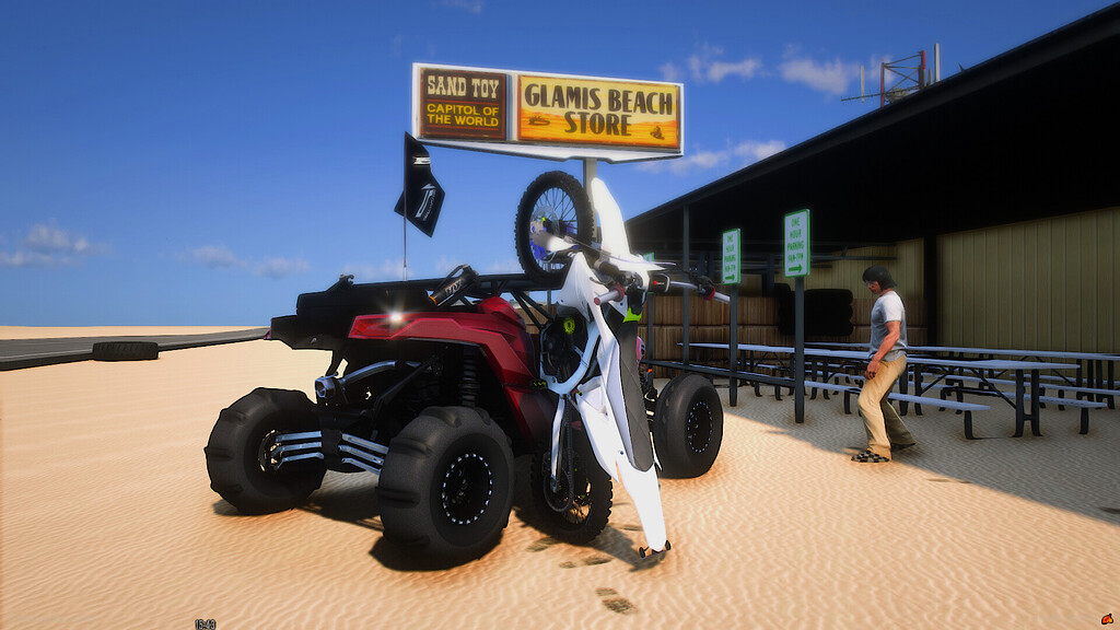 The Best Offroad Server Glamis Sand Dunes Server Bazaar Cfx Re